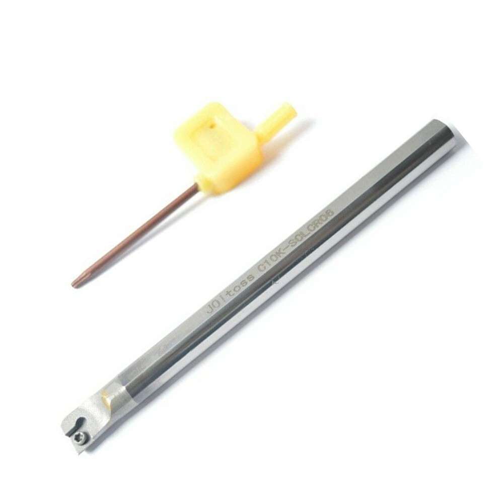 CCMT0602/ C10K-SCLCR06 /Solid Carbide Lathe Inner Turning Tool Boring Bar Parts