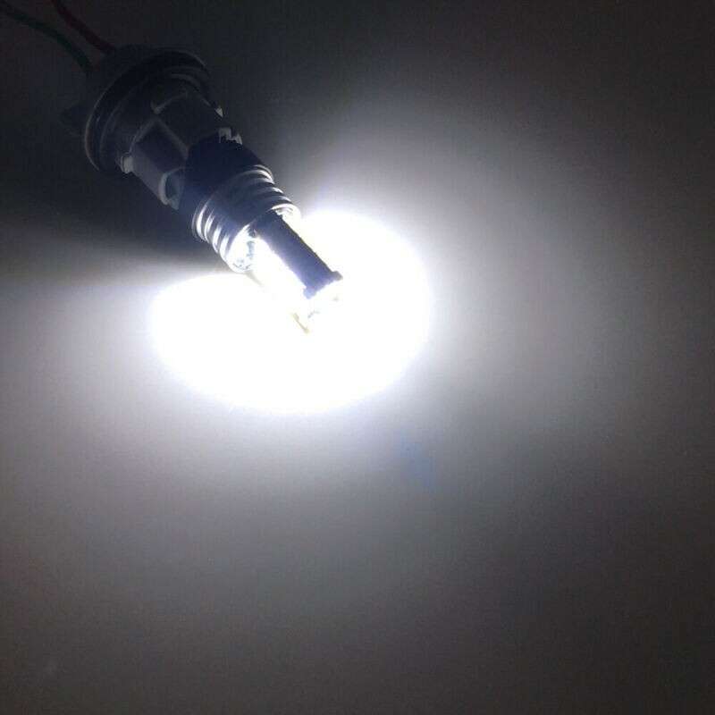 4 Bright White LED Backup Reverse Lights Bulbs For Jeep Grand Cherokee 2011-2020