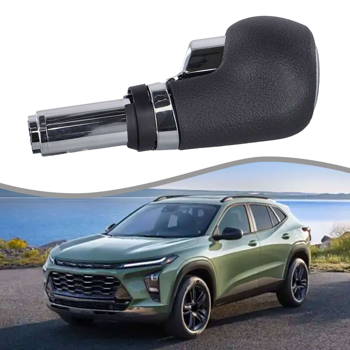 5 Speed Gear Shift Knob For Chevrolet For Trax 2011 2012 2013 2014 2015-2020 New