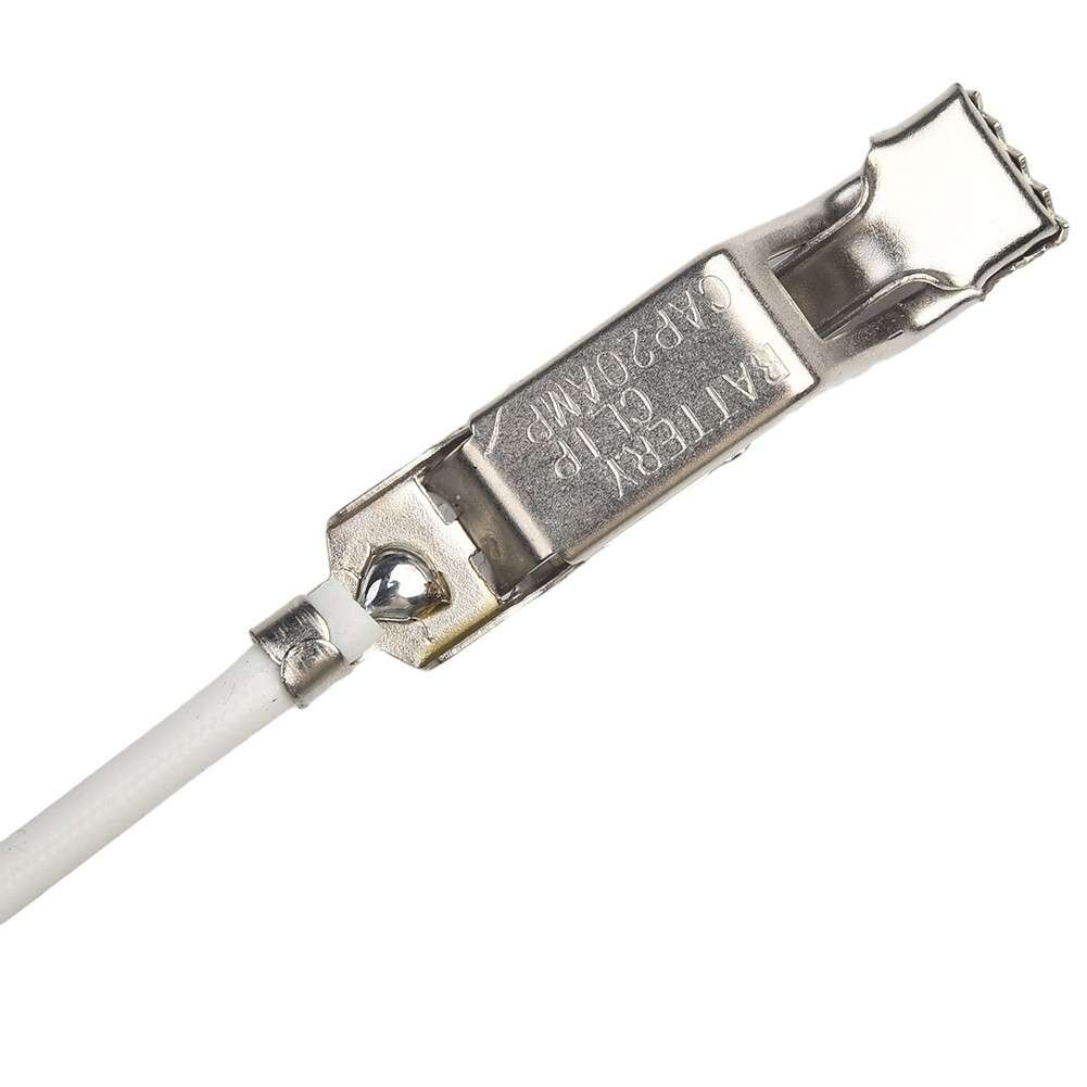 Fencing Connection Cables 2pcs Transparent PVC Suitable For Competitions