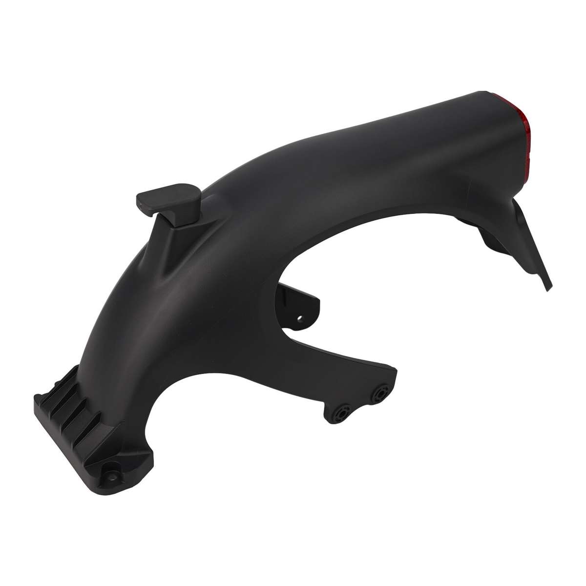 Rear MudguarFor-Ninebot Max G2 Electric Scooter Mudguard With Taillight Assembly