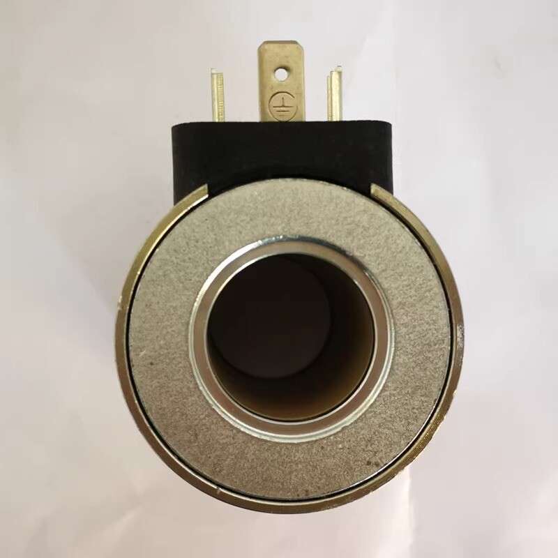 1Pcs Replacement 944-0012 2.72A 12VDC 944-0024 1.29A 24VDC Solenoid Valve Coil