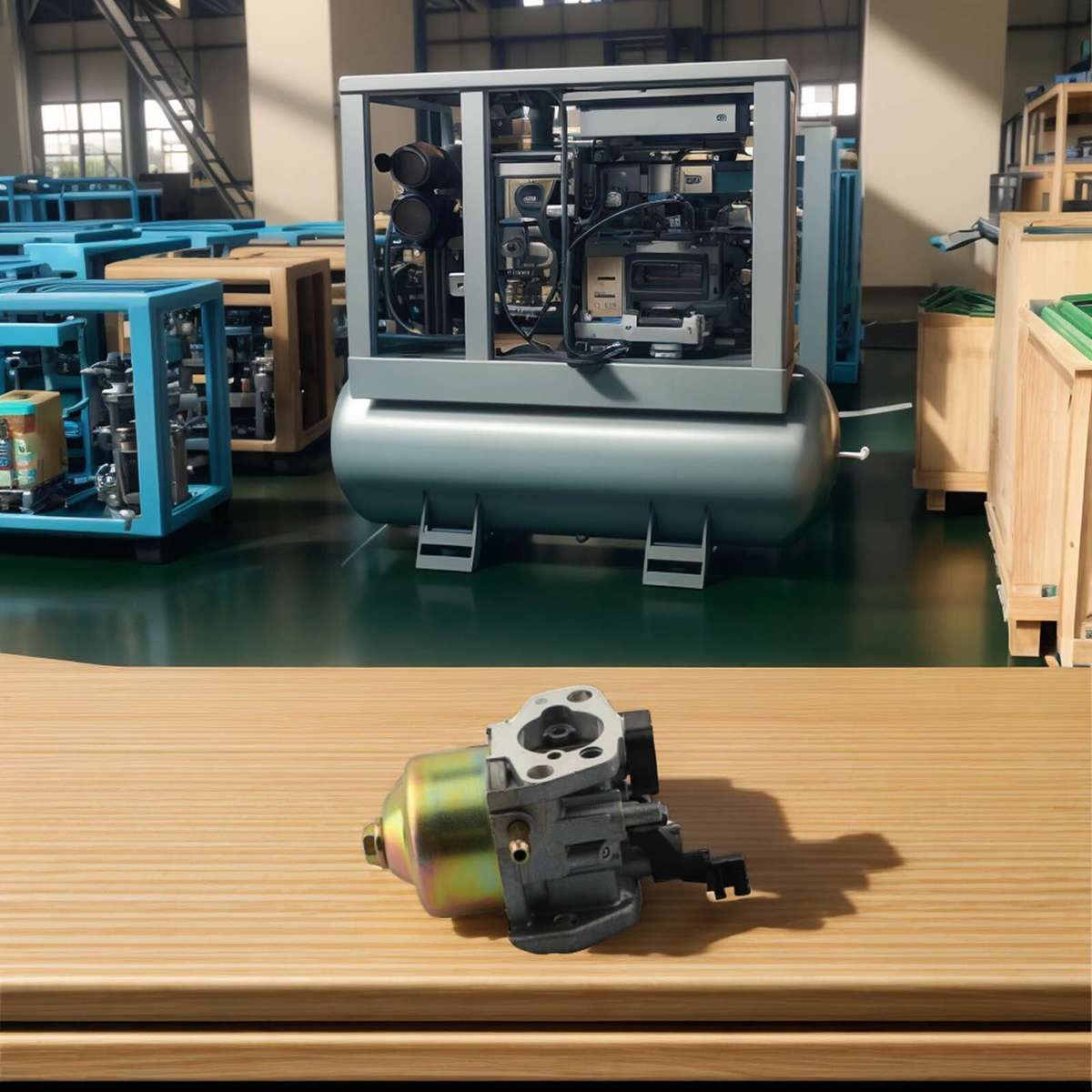 Generator Carburetor High Quality High Reliability Strict Quality Control