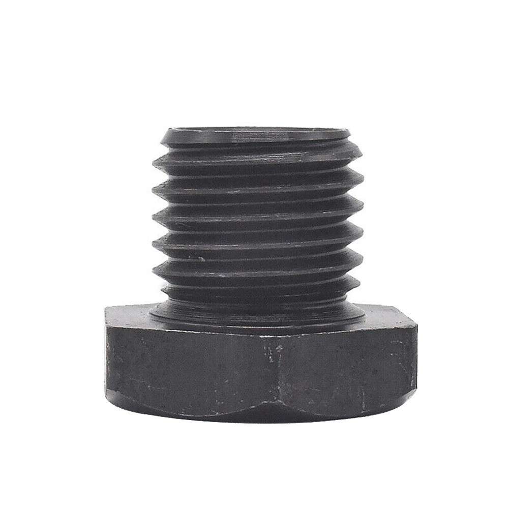 1 Pc Wood Turning Lathe Headstock Spindle Chuck Adapter M18X2.5 To 1-8TPI Tool