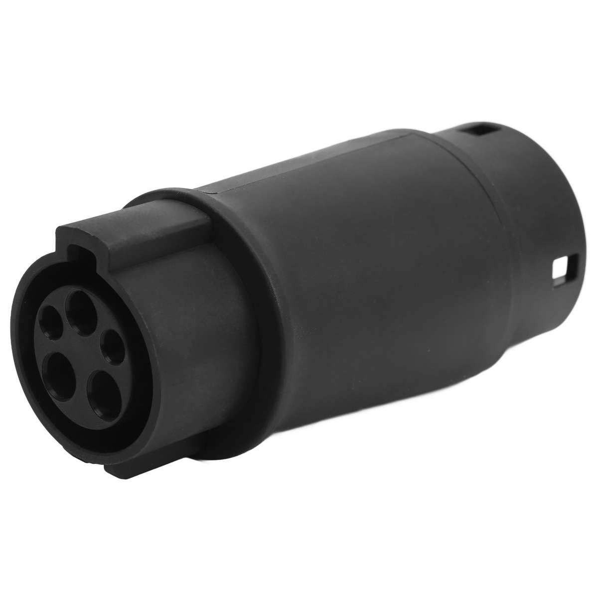 Type 1 To Type 2 Electric Vehicle Charging Adapter EV Connector 16?32A 220?2 CHW