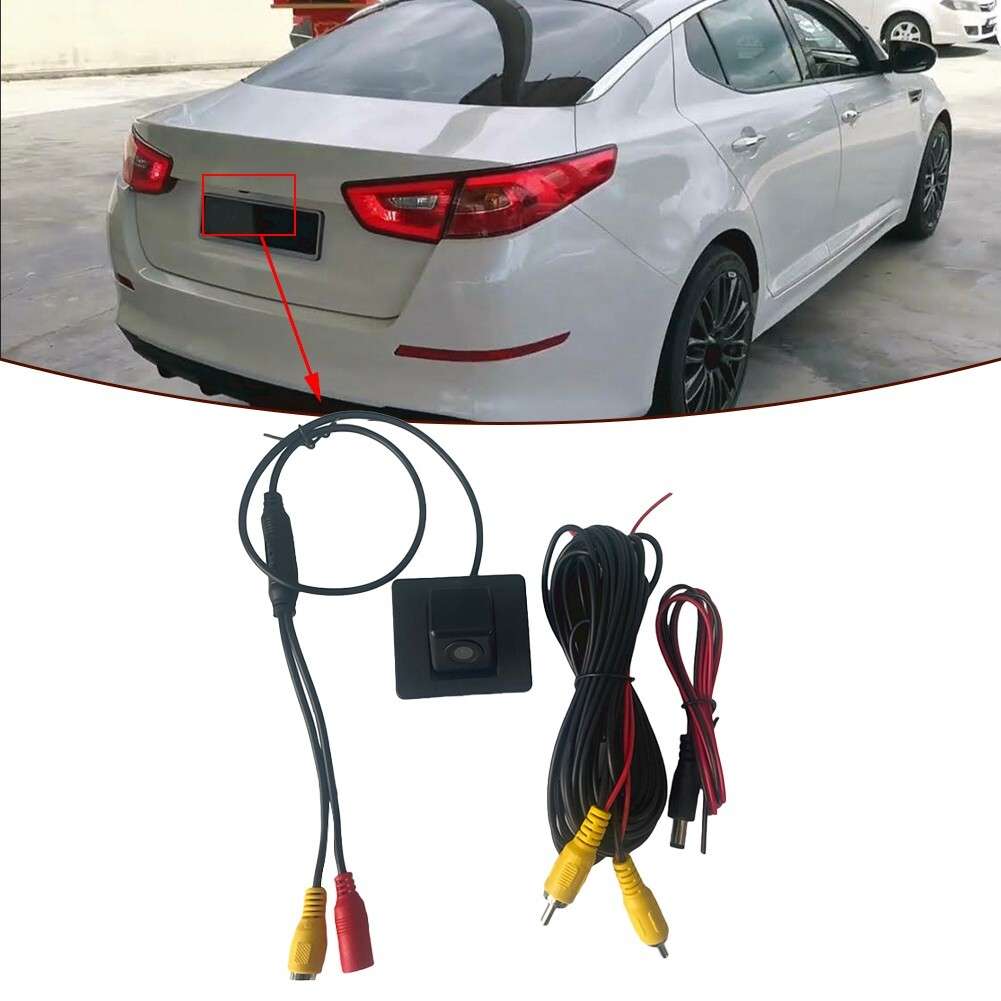 HD Car Rear View Backup Camera For Kia For Optima For Kia K5 2011-15