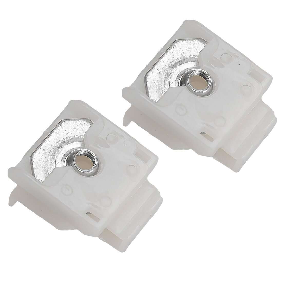 4pc Window Glass Holder Bracket Fixing Clip Fit for Mazda 3 2 5 8 6 CX7 top