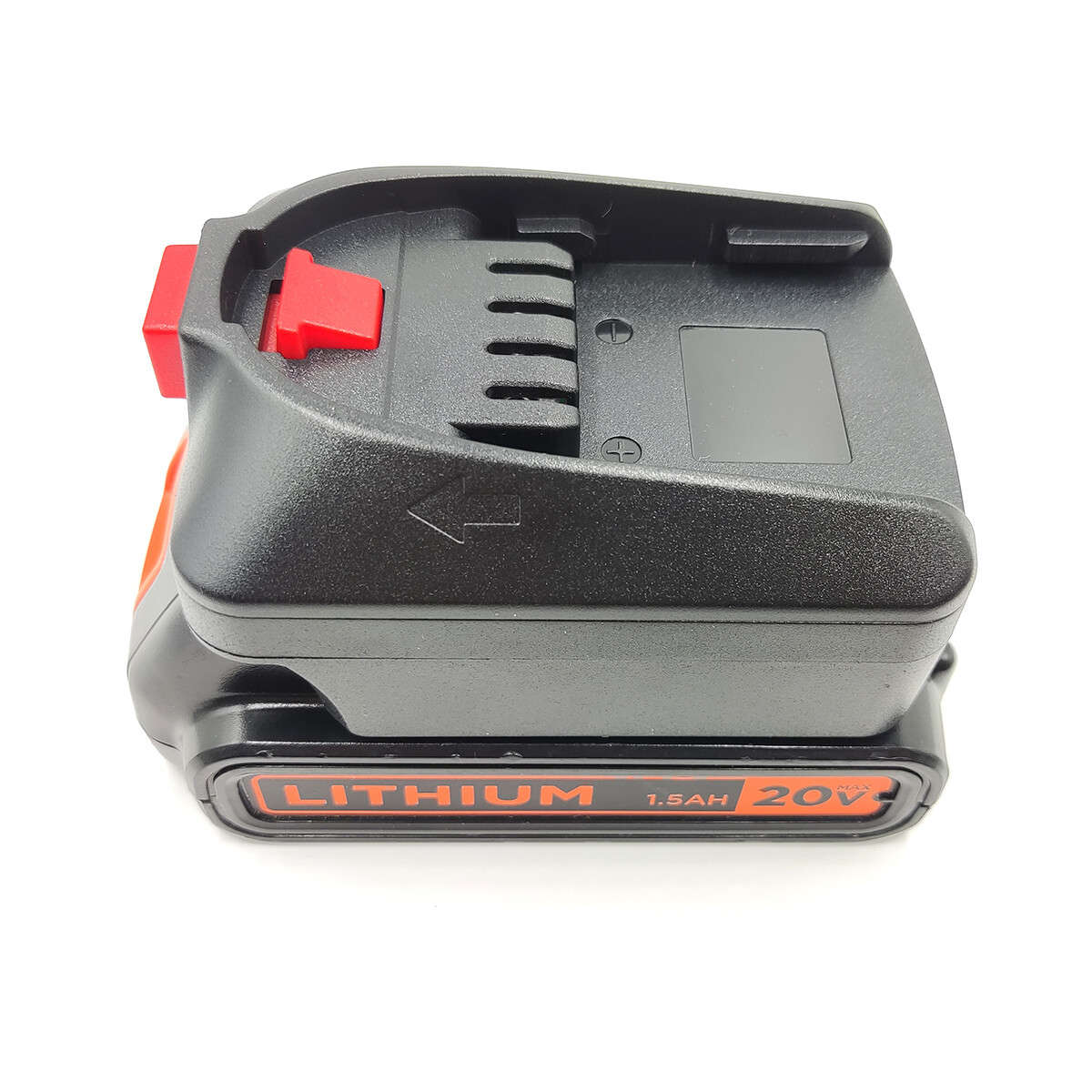 Adapter for Black Decker 20V Li-ion Battery Convert to for Bosch PBA 18V CTool