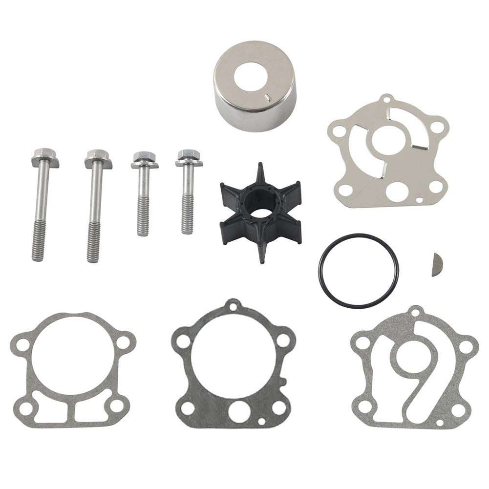 High Performance Water Pump Impeller Kit For Yamaha Engines Up To 90HP