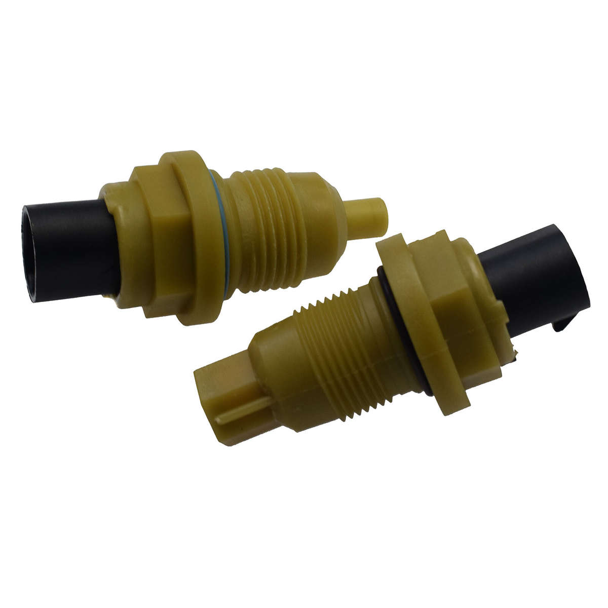 2PCS Input Output Speed Sensor For Chrysler Dodge A604 41TE A606 42LE 1990-2007
