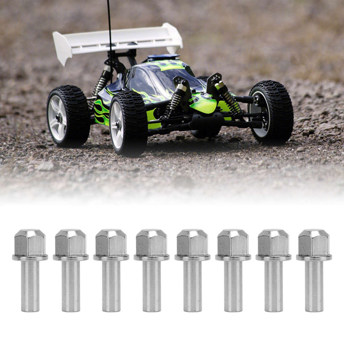 BT 5.0 Motorcycle Helmet Headset Intercom Stereo Headphone Speaker Mic