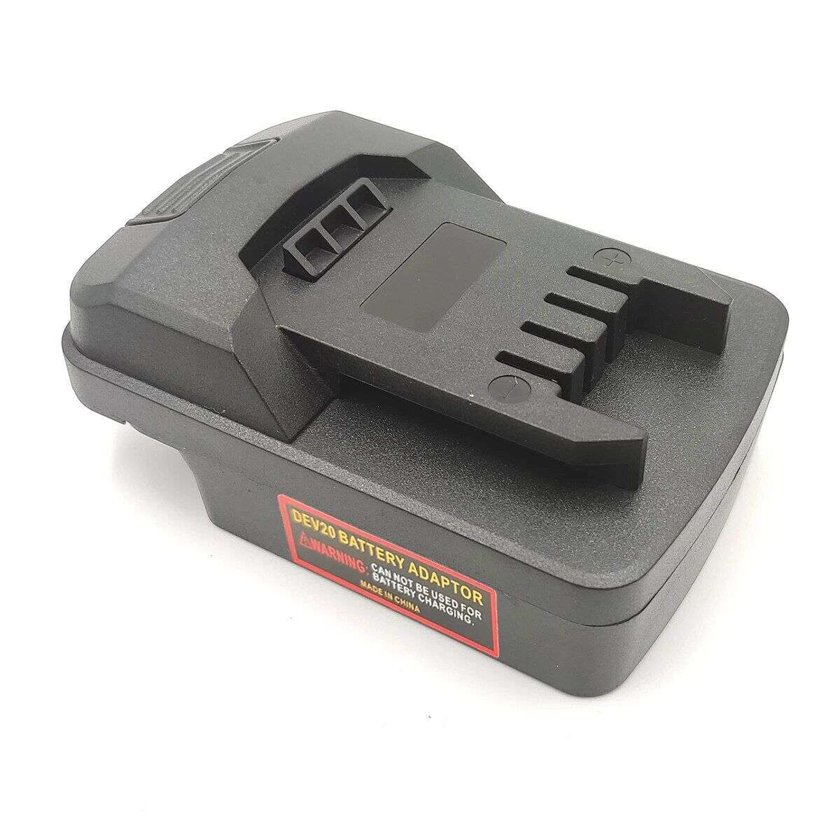 Battery Adapter for Devon 20V Li-ion Convert to for Parkside 20V Power Tools