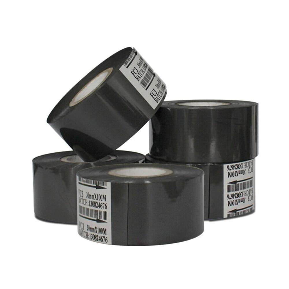 ?1sheet Ribbon Apply To HP-241/DY-8 Date Printer Coding Machine-Parts 30*100mm