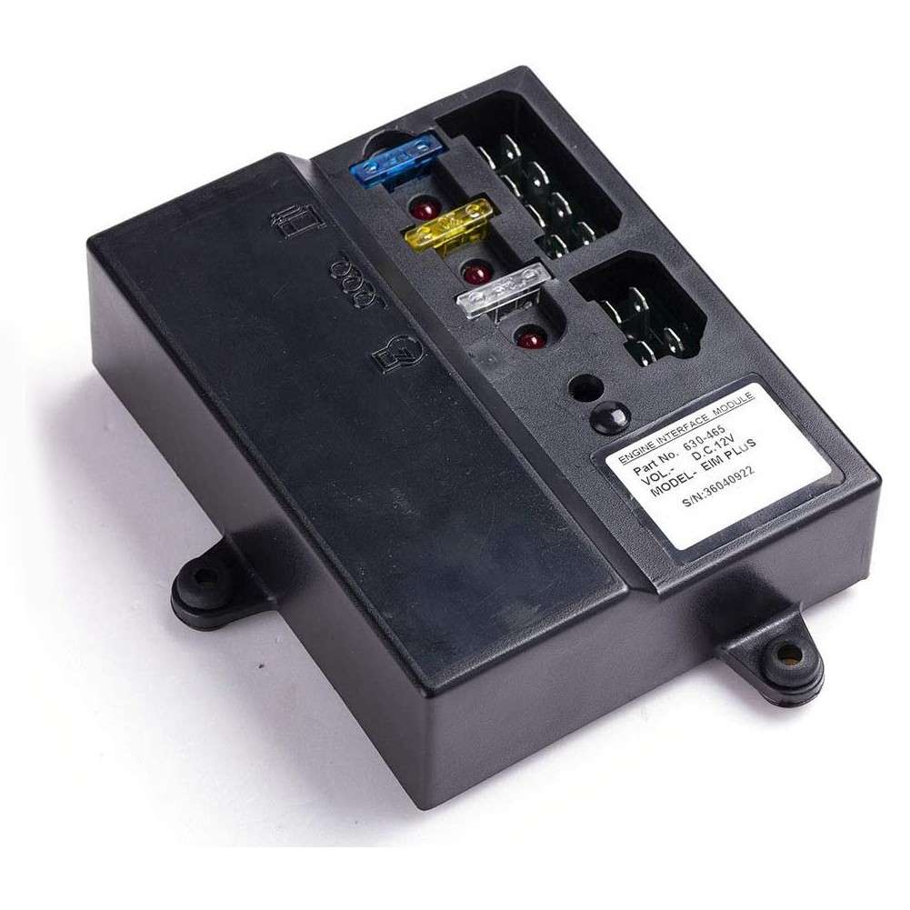 630-088 EIM Generator Module Engine Interface Module Engine Parts For Genset 12V