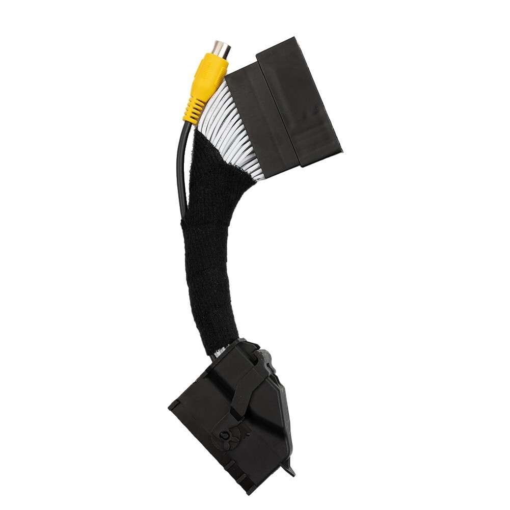 For Ford 54 Pin SYNC 2 Or SYNC 3 With For Rearview Camera Adapter Cable