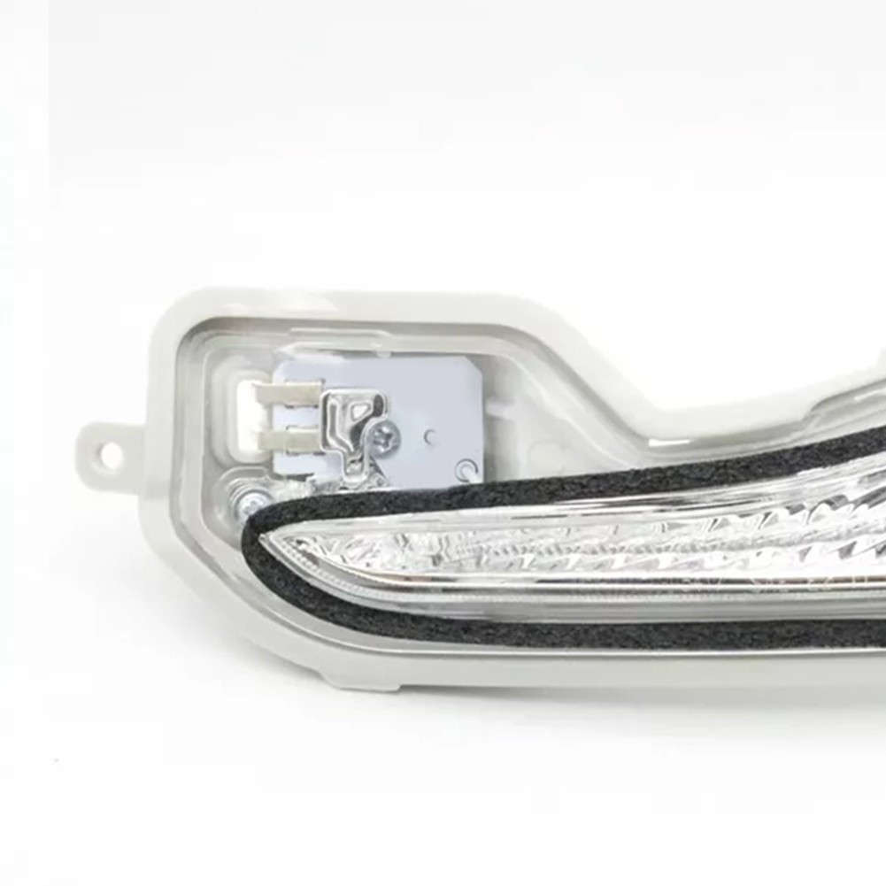 Left Rearview Mirror Turn Signal Blinker Light Lamp For Infiniti Q50 Q60-Q70