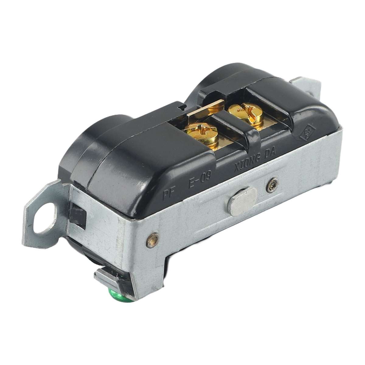 Versatile Industrial Outlet For Generators AC2500V Voltage Resistance 20A