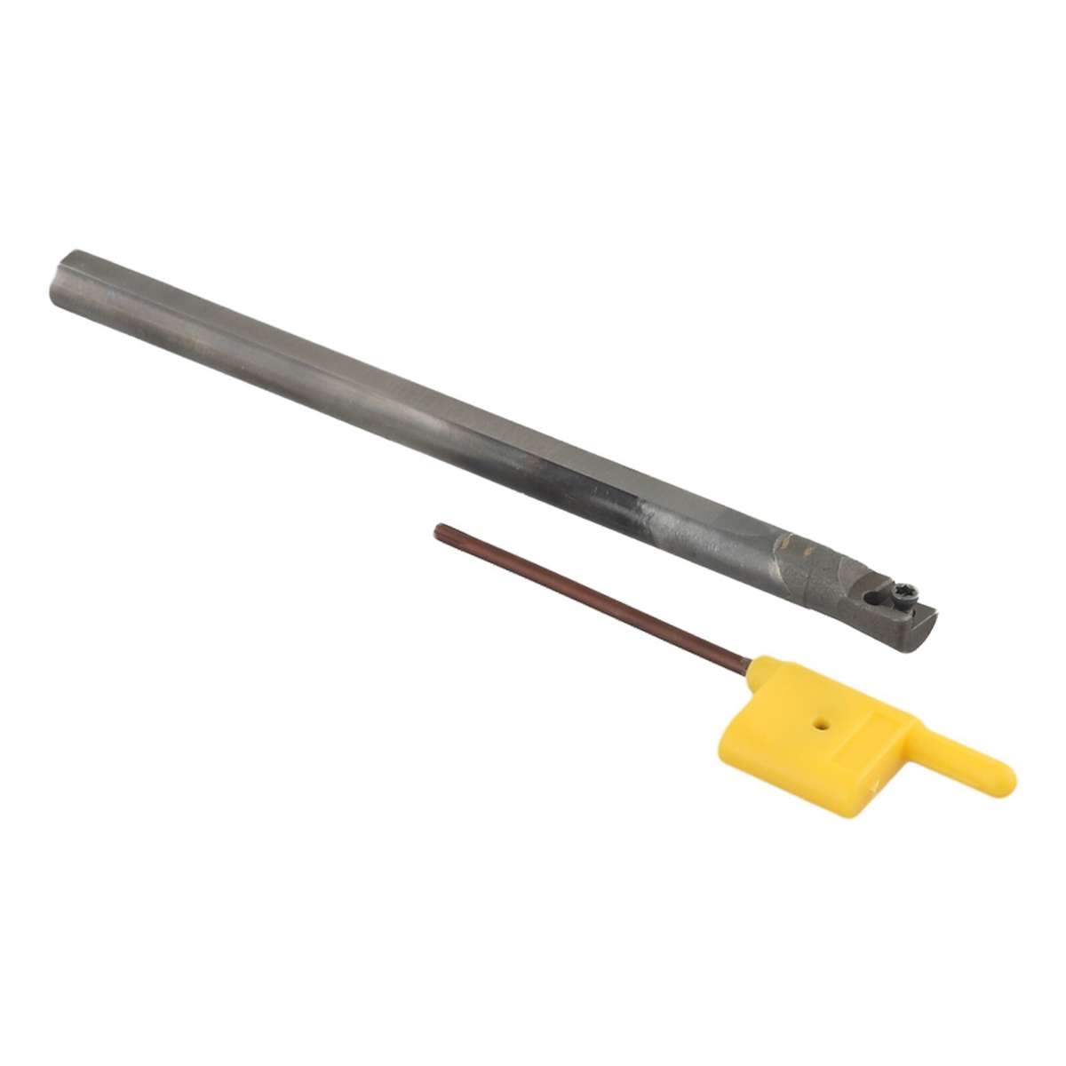C08K-SCLCR06 Solid Carbide Holder (Tungsten Steel Shock Tool Holder) CCMT06 New
