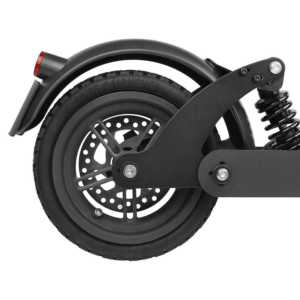 Tubeless Tire 50/75-6.1 Black Electric Scooter Tire Excellent Replacement
