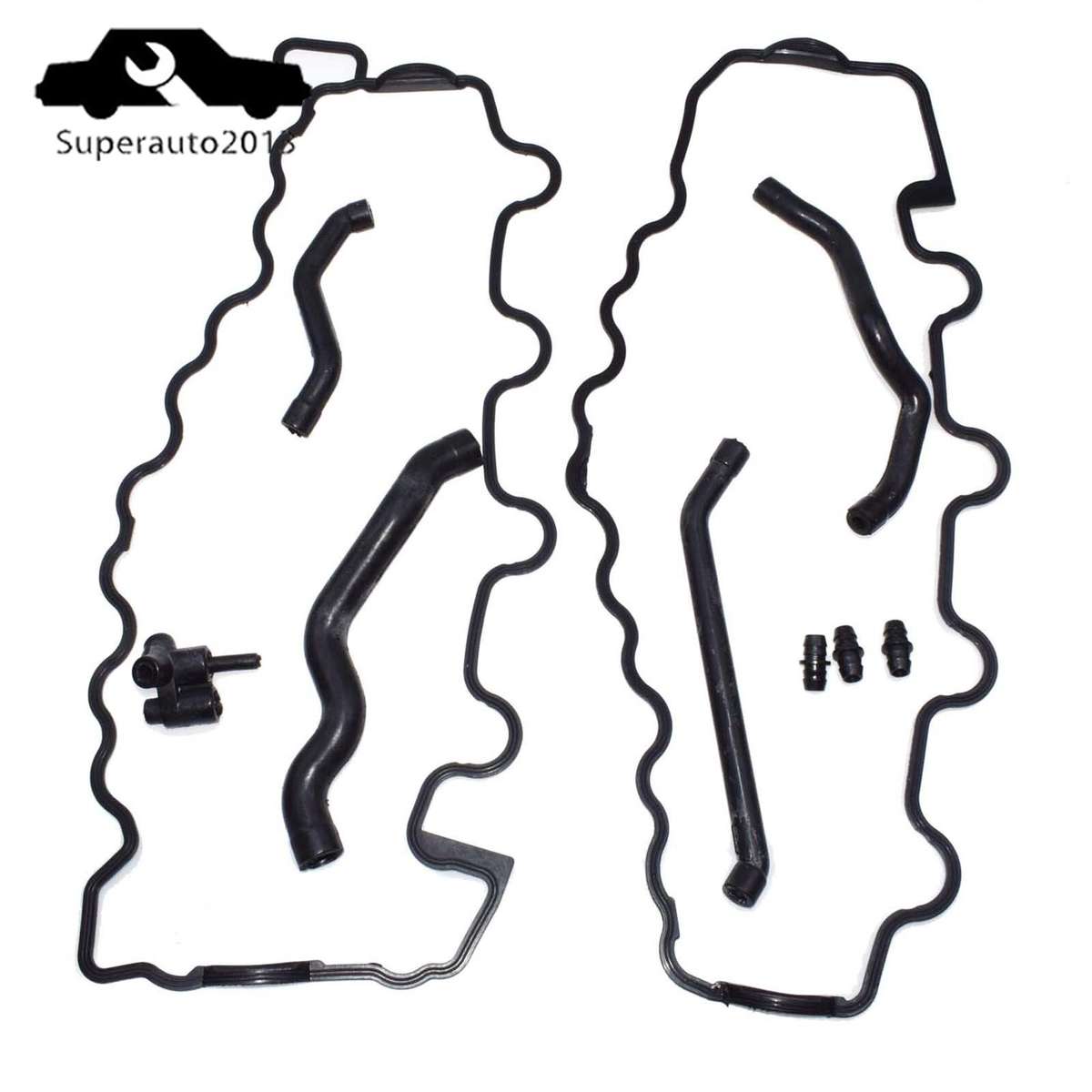 Valve Cover Gasket Kit For Mercedes C Class CLK E ML S SLK E320 ML350 1120180282