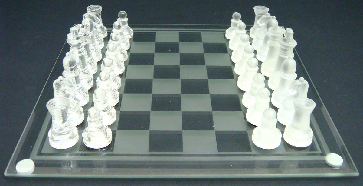 Glass Chess