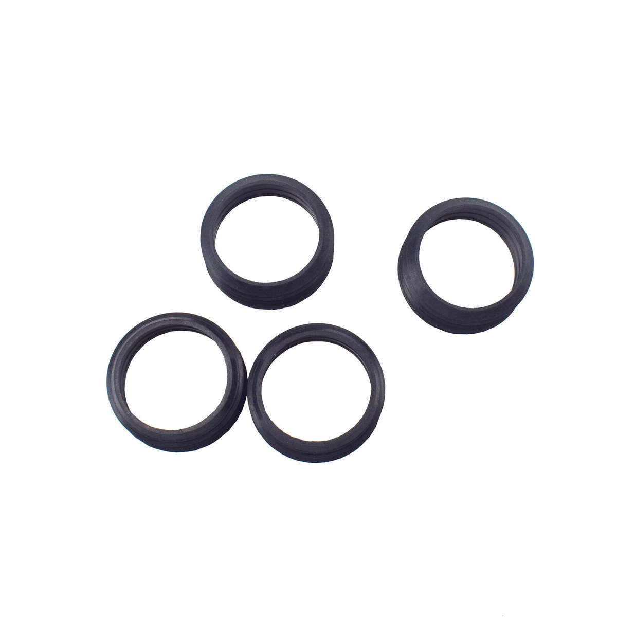 4PCS Intake Manifold Seal Upper For AUDI A3 SEAT ALTEA VW GOLF JETTA 06A133227B