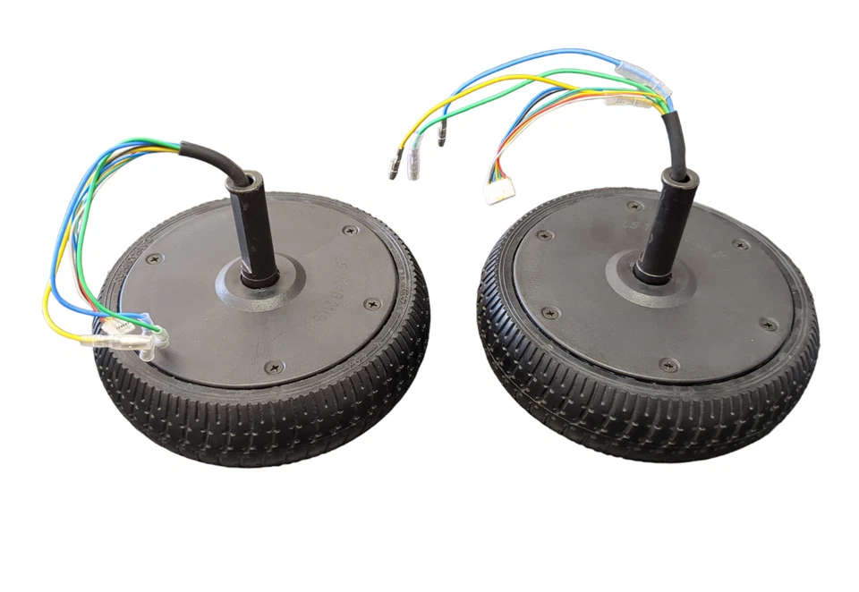 2 Hoverboard Replacement Wheels 6.5 inch