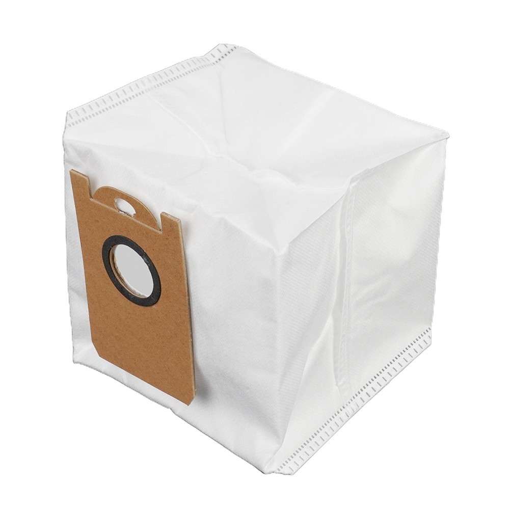 6 Pcs Reusable Dust Bag For Laresar Pro Robot Vacuum Cleaner For
