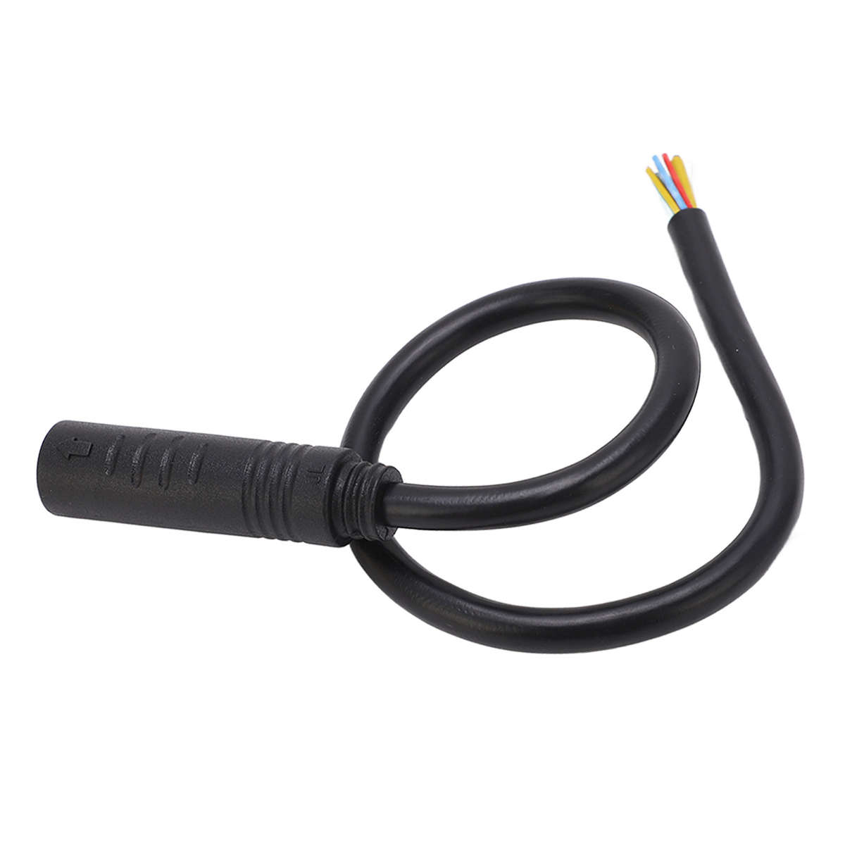 Electric Motor Cable Wear Resistant 9 Pin Motor Extension Cable With