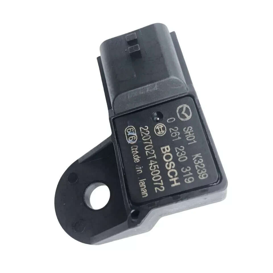Map intake pressure sensor 0261230319 Suitable for Mazda M6 CX4 CX5 CX7