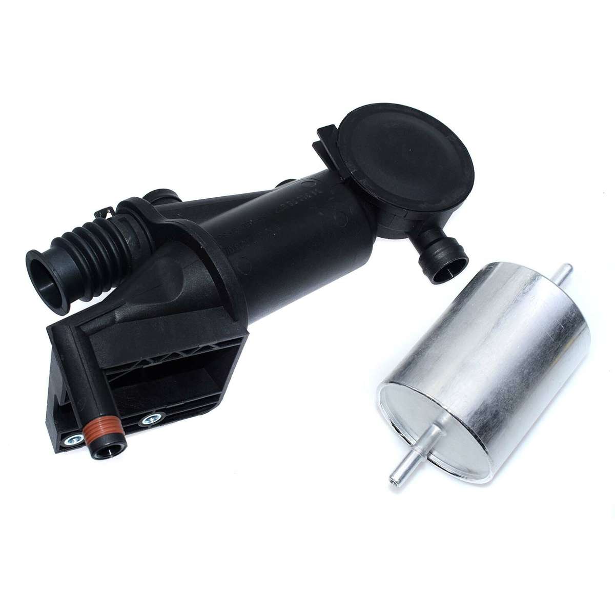 Engine Oil Separator PCV Crankcase Vent & Fuel Filter For Porsche Boxster 986