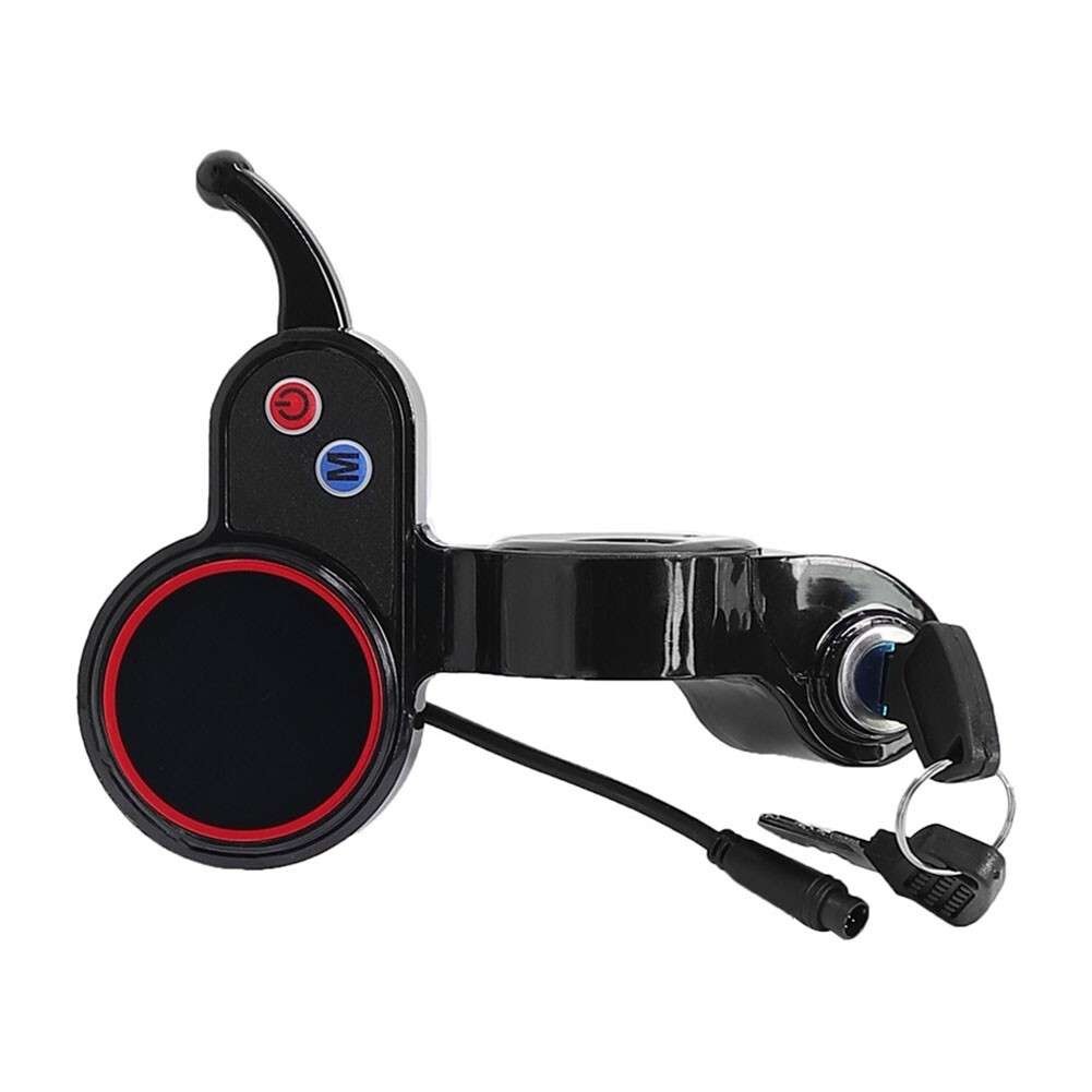 For H5 Electric Scooter LCD Display For Enhanced Dashboard Functionality/