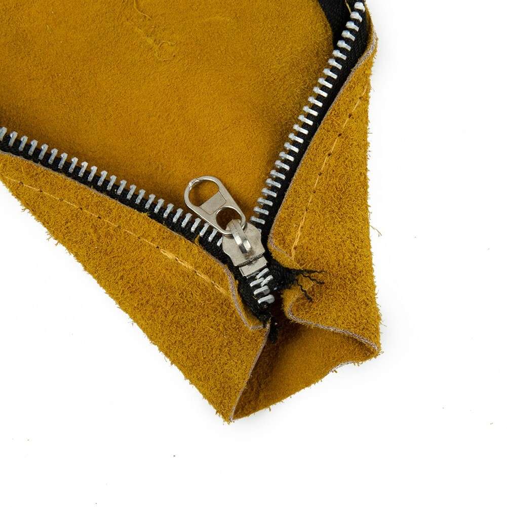 Cover 25ft L 4in TIG Mig Cowhide Leather Welding Torch Cable-Hose W With-29mm