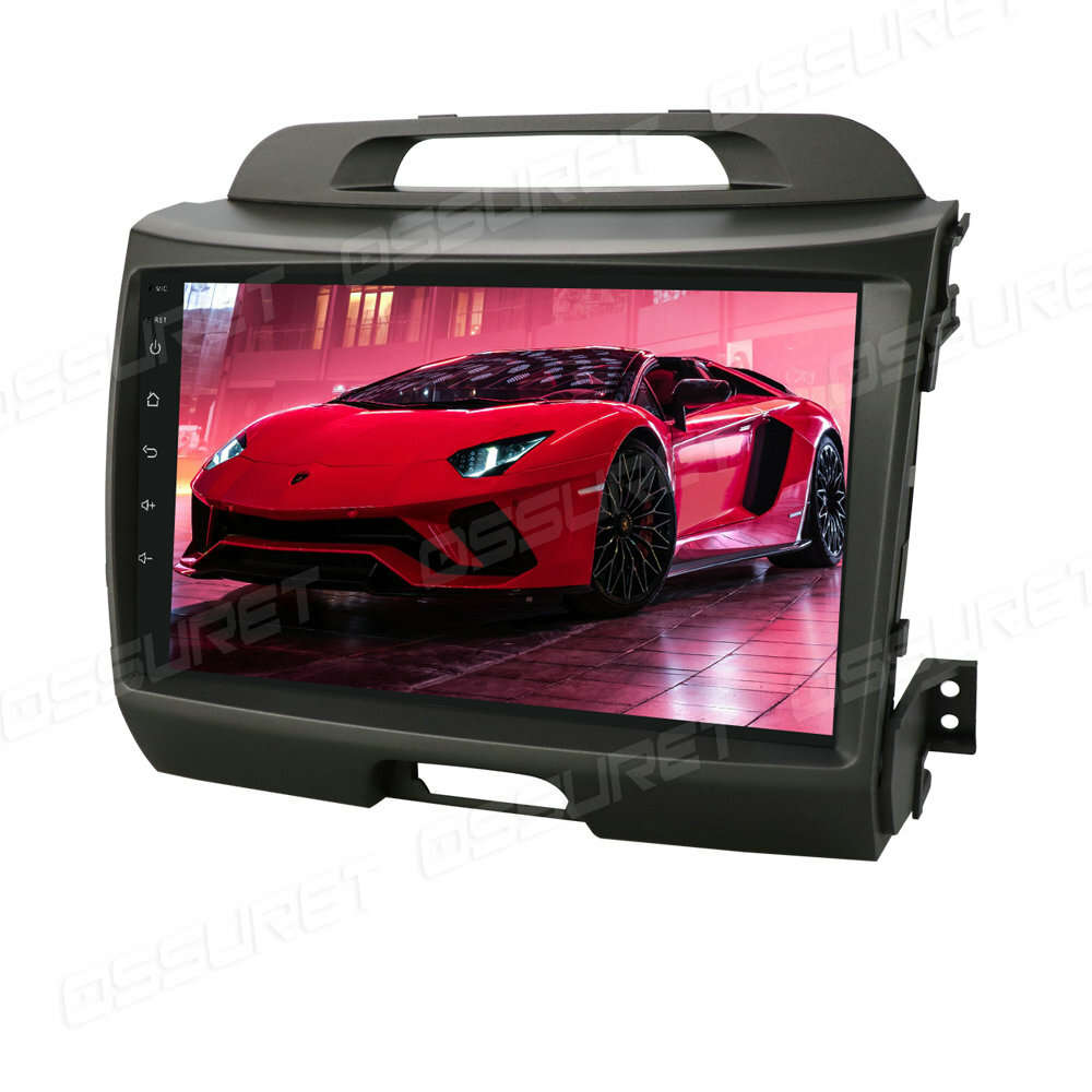 Android 10 GPS Navigation 9" Car Stereo Radio 4-Core For Kia Sportage 2010-2016