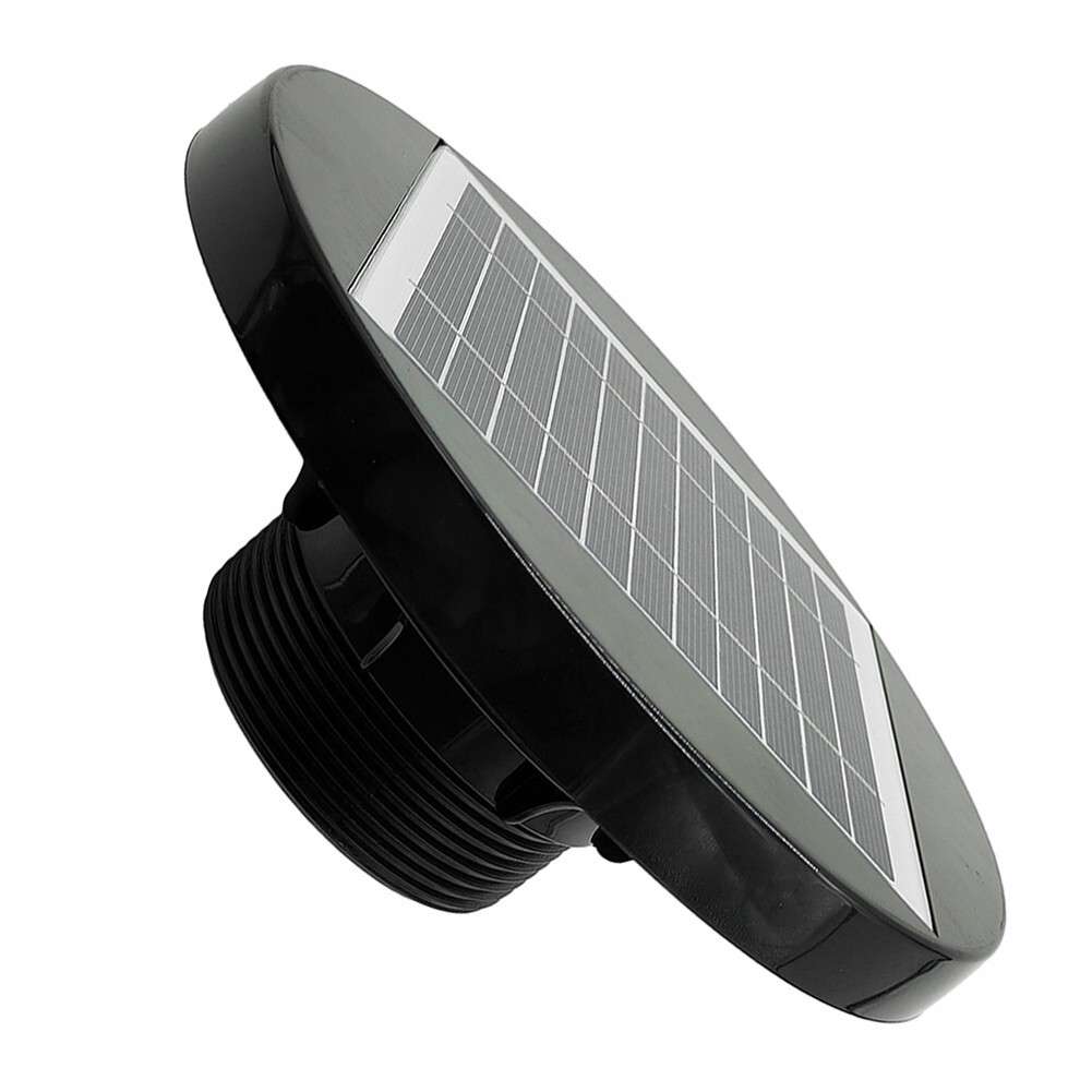 High Speed Solar Powered Roof Fan Ventilator For Effective Ventilation