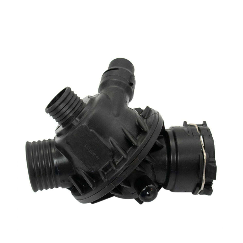 Fit for BMW 3.0L 12-18 11532394968 Engine Coolant Thermostat Housing Assembly