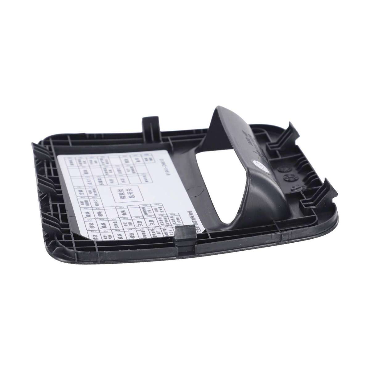 84756-D5000WK 2016-2020 For Kia For Optima Interior Fuse Box Cover Parts