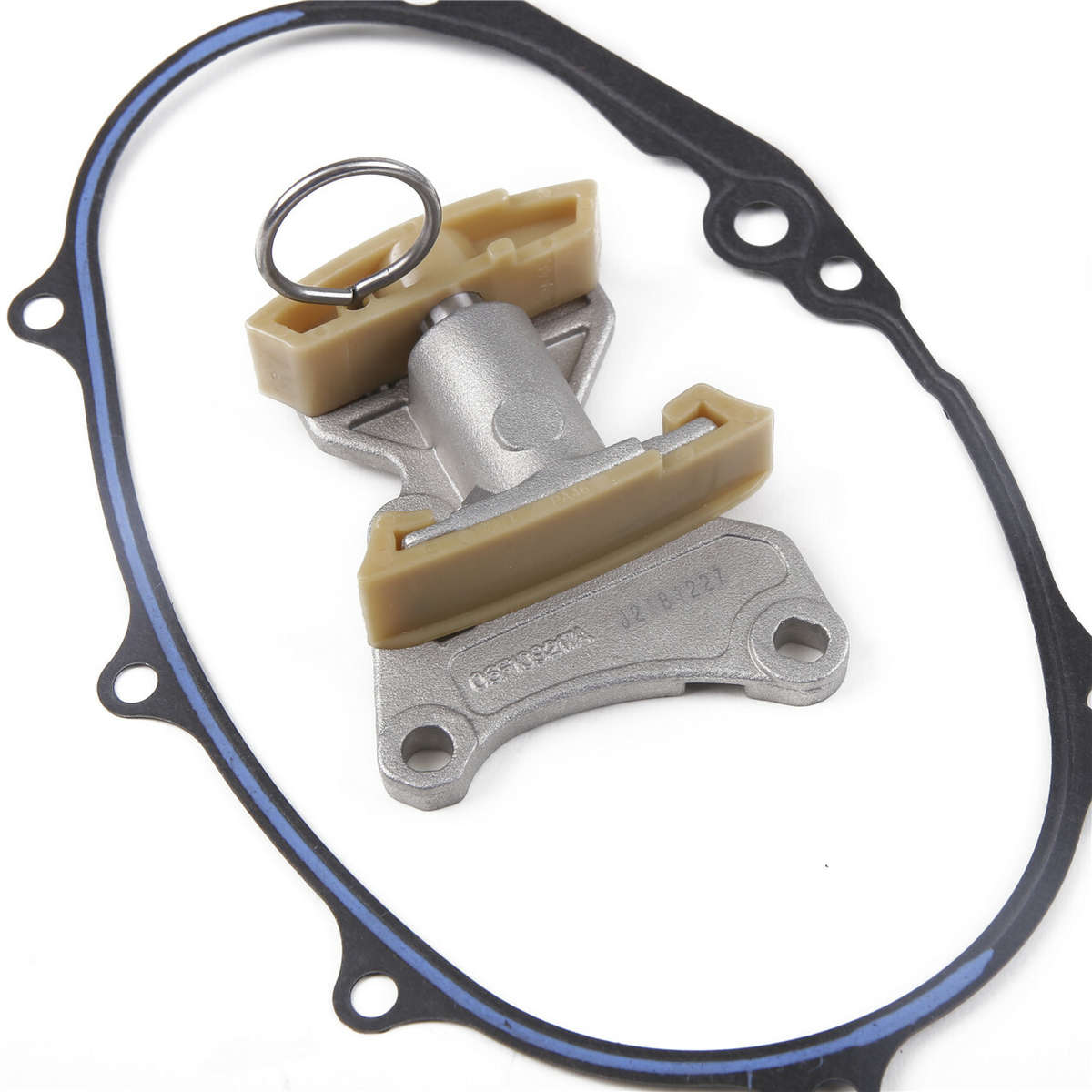 Camshaft Adjuster Timing Chain Tensioner Kit For VW Jetta Passat Audi A3 A4 2.0T