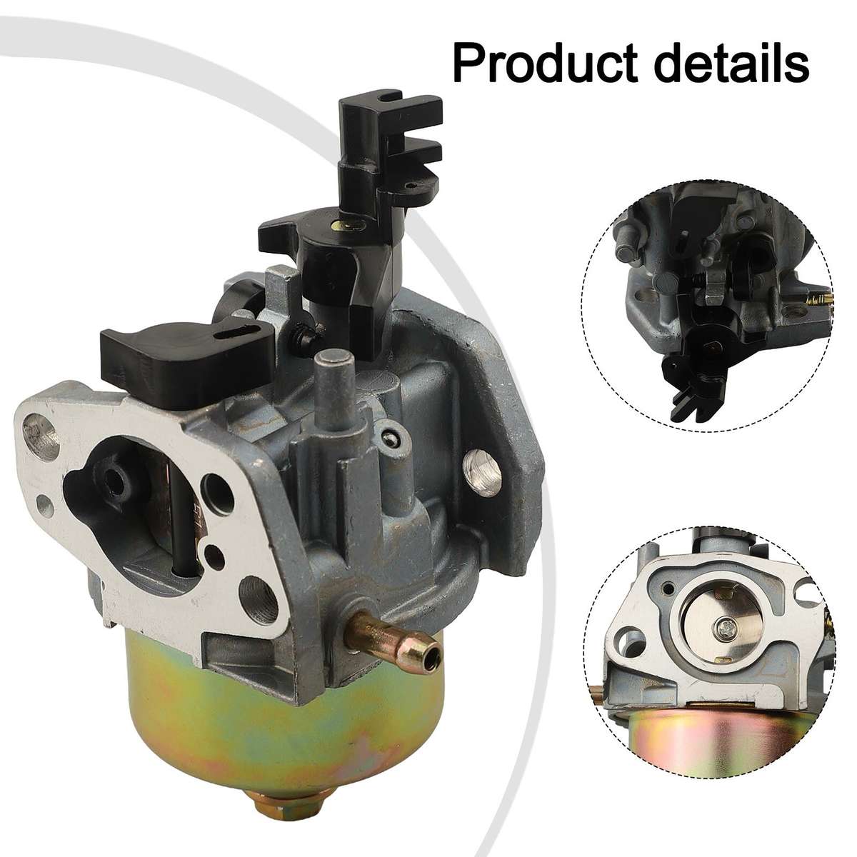 Generator Carburetor High Quality High Reliability Strict Quality Control