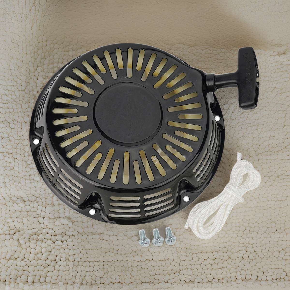 Convenient And Hassle Pull Recoil Starter For Honda Engine Generators