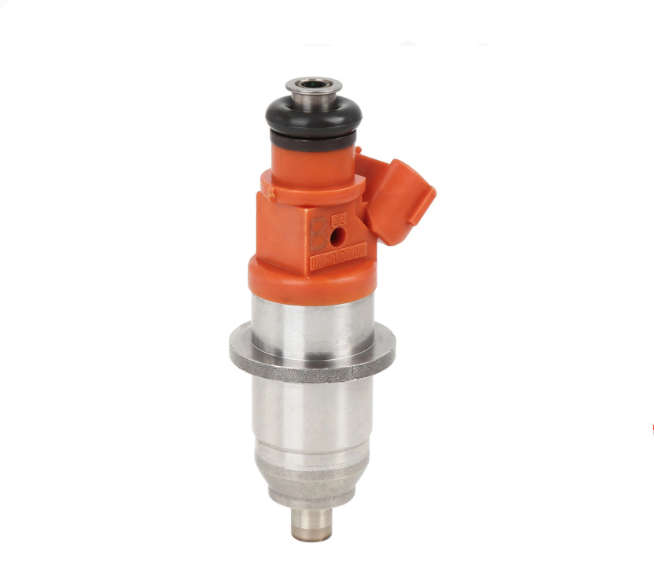 OEM E7T05073 DIM1000J For Mitsubishi 6G72 6G73 2.5L Models Fuel Injector