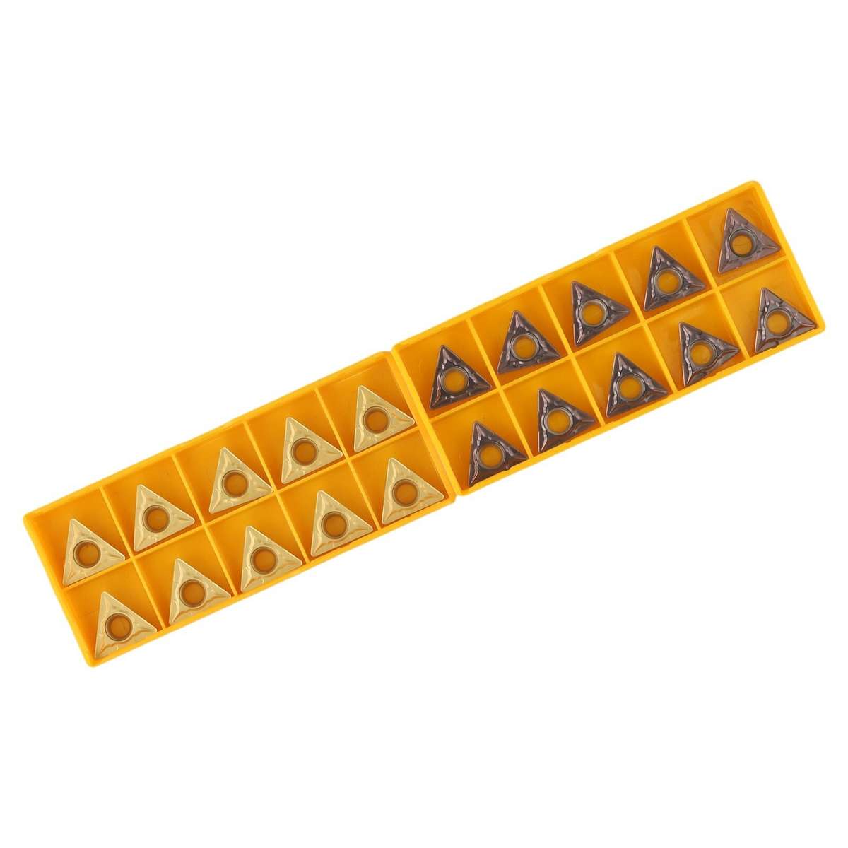 20pcs TCMT16T304 TCMT16T308 Carbide Inserts Turning Inserts For Metal Cutting