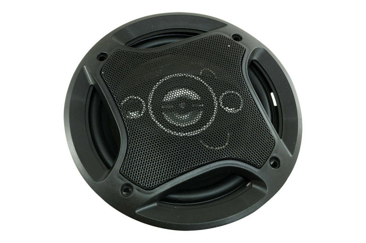 Pair of Car Speaker Sound TS-1672 500W 16cm Music Stereo Radio