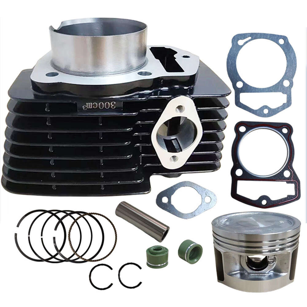 70MM Cylinder Piston Gasket Kit for Veloci Xeverus 300