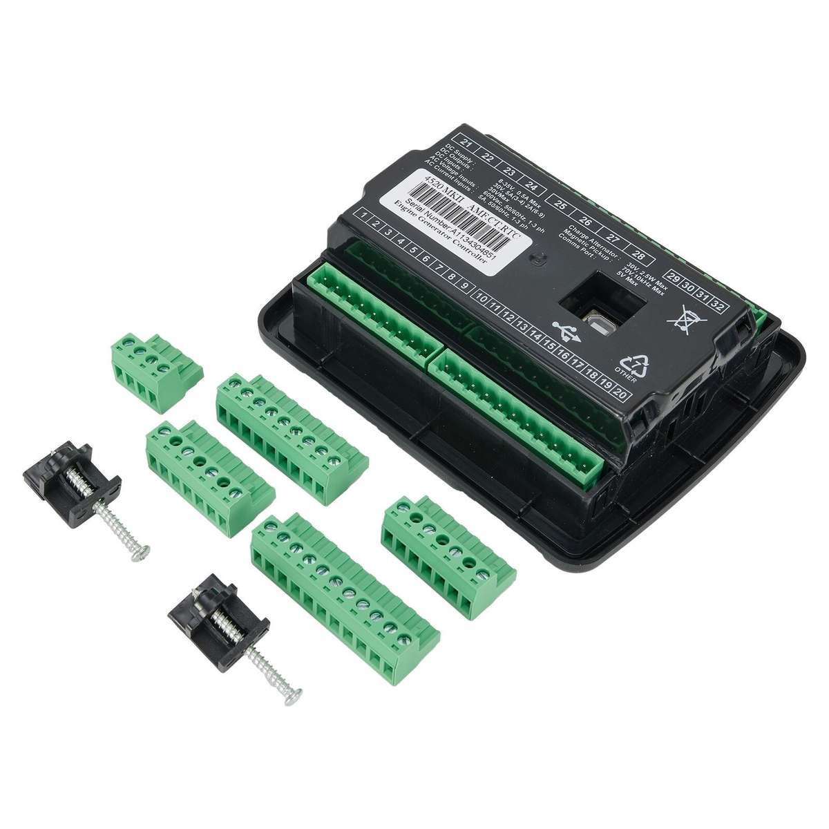 Control Panel Controller /Generator Control To Replace DSE4520/ MKII