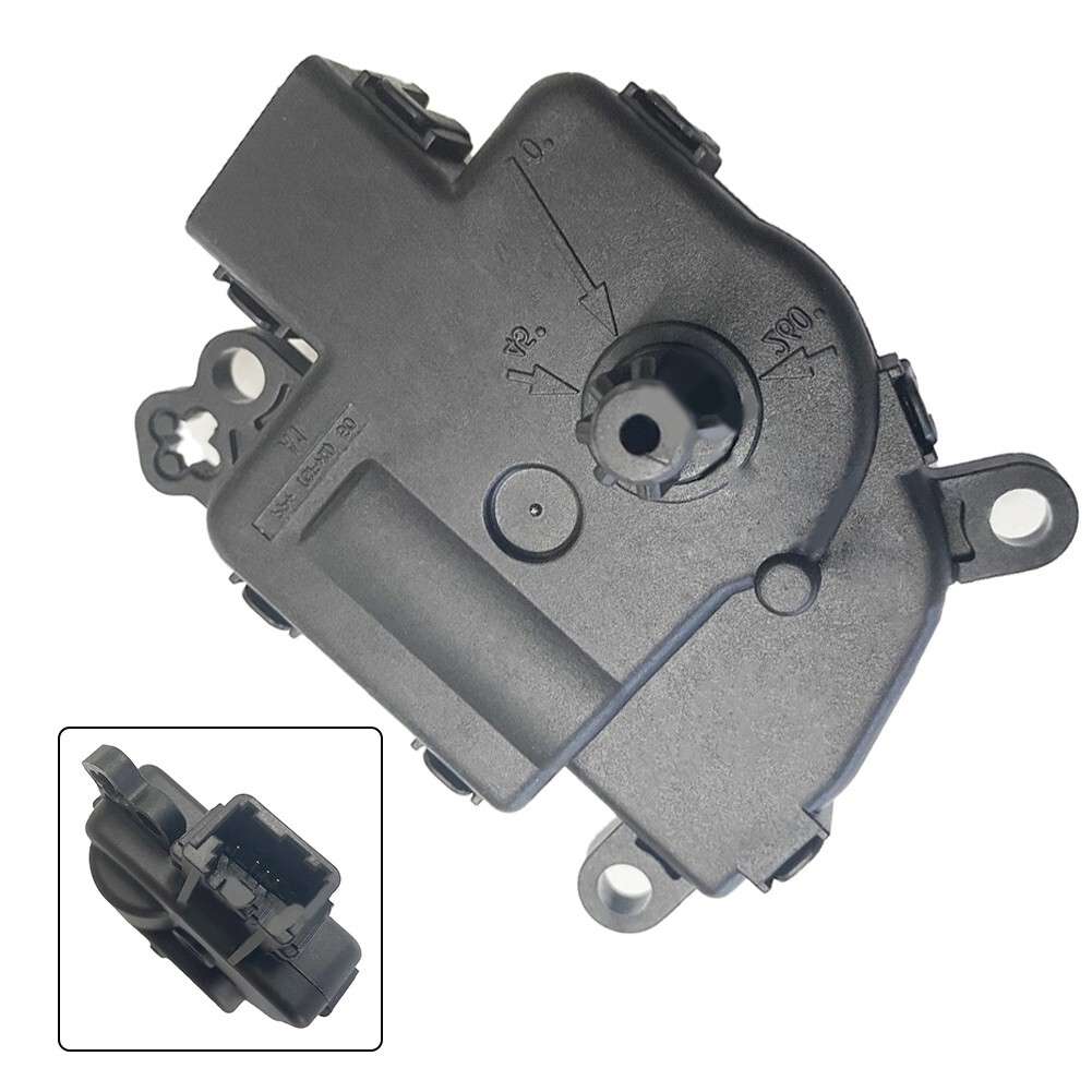 Precision Engineered HVAC Motor Actuator For Ford For Fusion DG9H19E616AA
