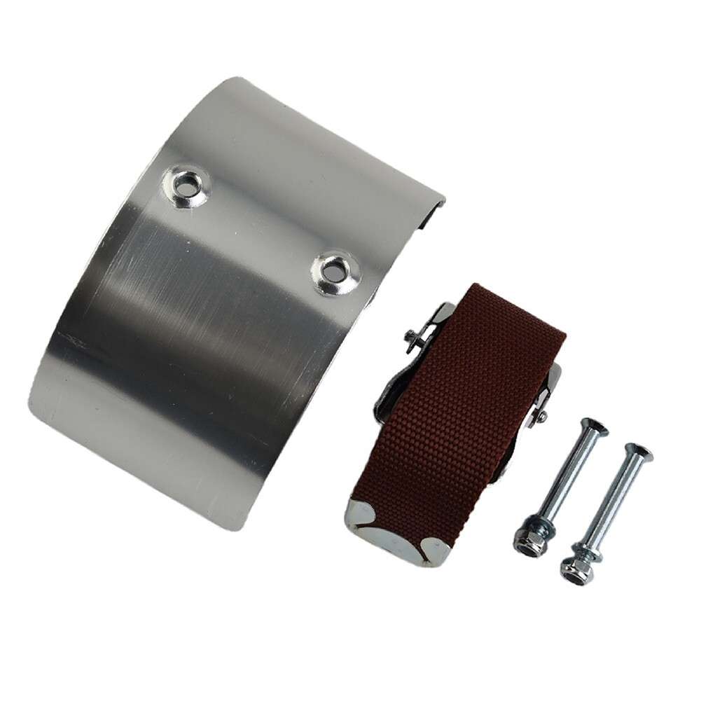 1x Stilts Comfort Straps Drywall Leg Band Straps Kit Hook+Loop-15.5