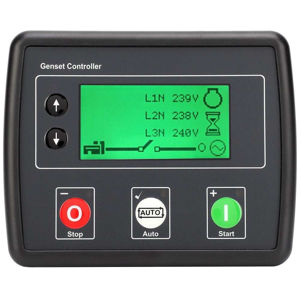 Control Panel Controller Accessories Alternative Automatic Power