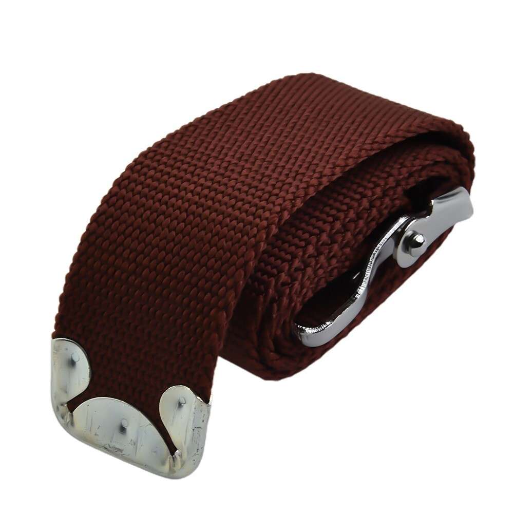 1x Stilts Comfort Straps Drywall Leg Band Straps Kit Hook+Loop-15.5