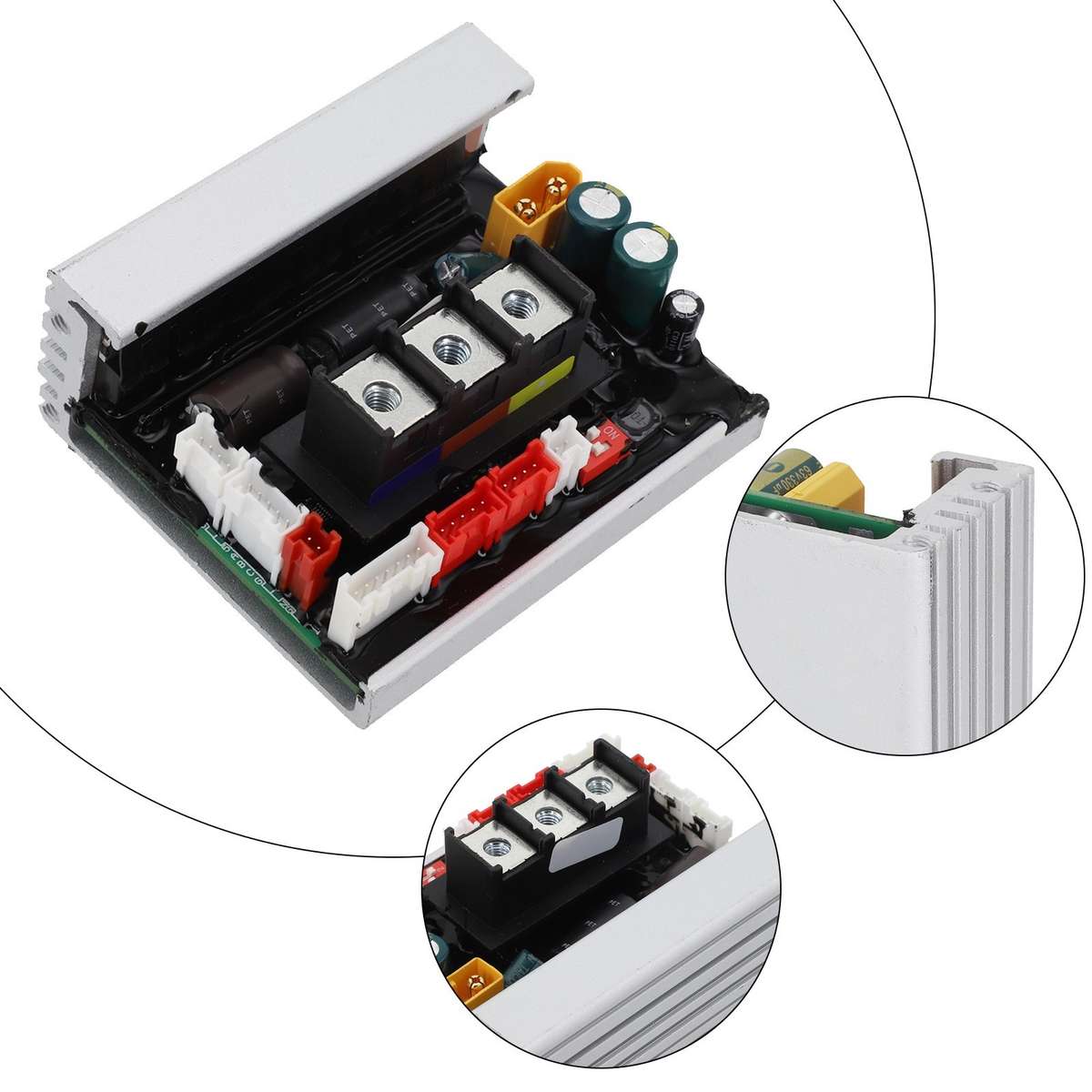 Advanced Electric Scooter Controller For Ninebot For F2/For F2 Plus/For F2 Pro